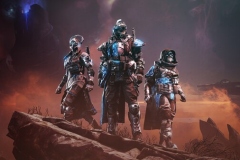 Final Shape Armour Preview