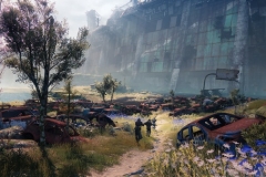 The Cosmodrome