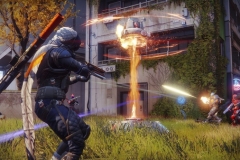 Competitive PVP Match